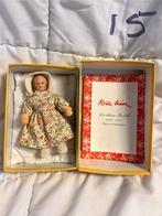 Käthe Kruse 'Die kleine Isebill' Poppenstubenpuppe 2002-2003, Verzenden, Pop