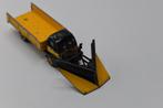 Dinky Toys Supertoys Snow plough, Gebruikt, -, Ophalen of Verzenden, Dinky toys
