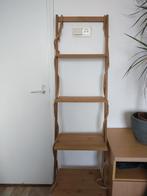 Houten rek, Huis en Inrichting, Ophalen, Zo goed als nieuw