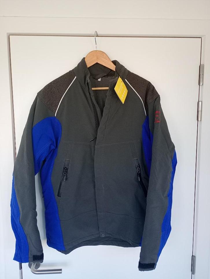 Pfanner zaagvest -zaag jas kettingzaag Nieuw, Tuin en Terras, Werkkleding, Nieuw, Jas, Ophalen of Verzenden