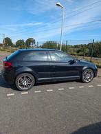 Audi A3 1.2TFSI 77KW 3D S-tronic 7 2012 Zwart, Auto's, 4 cilinders, Zwart, Origineel Nederlands, 1200 kg