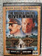 De Oorlogsfilm "The Bridge on the Riverkwai", 2 disc's., Cd's en Dvd's, Boxset, Ophalen of Verzenden, Zo goed als nieuw, Oorlog