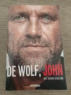 John de wolf met jeroen siebelink, Ophalen of Verzenden, Gelezen, Sport