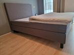 Zo goed als nieuw bed (200x140), Huis en Inrichting, Slaapkamer | Bedden, Ophalen, 140 cm, Zo goed als nieuw, Twijfelaar