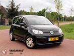 Volkswagen Up! 1.0 BMT move up! | Airco | Elektrische ramen, Voorwielaandrijving, Stof, Gebruikt, Zwart