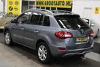 Renault Koleos 2.5 Dynamique Luxe Airco, Cruise control, Tre, Auto's, Renault, Origineel Nederlands, Te koop, Zilver of Grijs