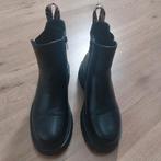 Leuke nieuwe enkellaarsjes/chelseaboots maat 39, Ophalen of Verzenden, Nieuw, Zwart, Lage of Enkellaarzen