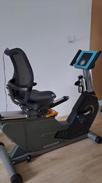 Hometrainer Sportop B1100 Recumbent Bike, Sport en Fitness, Ophalen, Gebruikt, Metaal, Hometrainer