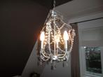 Ikea kroonluchter (nr.62), Huis en Inrichting, Lampen | Kroonluchters, Ophalen of Verzenden, Zo goed als nieuw, Glas, Modern