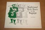 Traditional Irish Music for the Bagpipe, Ophalen of Verzenden, Zo goed als nieuw