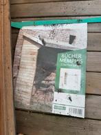 Bucher memphis houthok 3x, Ophalen, Hout, Overige typen