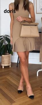 mooi military jurk Karen Millen maat 14/42 nieuw en nog nooi, Karen Millen, Verzenden, Maat 42/44 (L), Nieuw