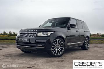 Range Rover 5.0 V8 Autobiography | 510 pk | Supercharged