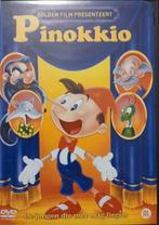 Pinokkio dvd.s 5 stuks zie foto.pakket 403, Alle leeftijden, Ophalen of Verzenden, Zo goed als nieuw, Europees