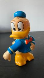 Vintage Donald Duck spaarpot, Verzamelen, Disney, Ophalen of Verzenden, Donald Duck, Gebruikt, Beeldje of Figuurtje