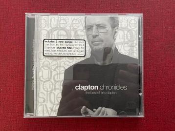 Eric Clapton - Clapton Chronicles. CD beschikbaar voor biedingen