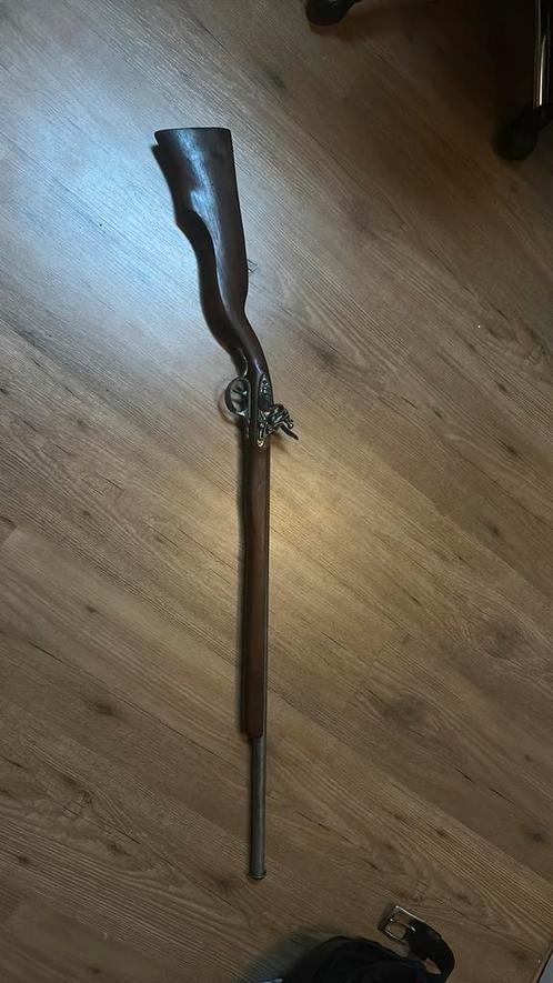 Replica geweer namaak onklaargemaakt, Verzamelen, Militaria | Algemeen, Overige gebieden, Ophalen