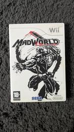 Nintendo Wii Madworld, Ophalen of Verzenden, Zo goed als nieuw, Vanaf 3 jaar
