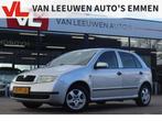 Skoda Fabia 1.4 Comfort, Voorwielaandrijving, 450 kg, Gebruikt, Zwart