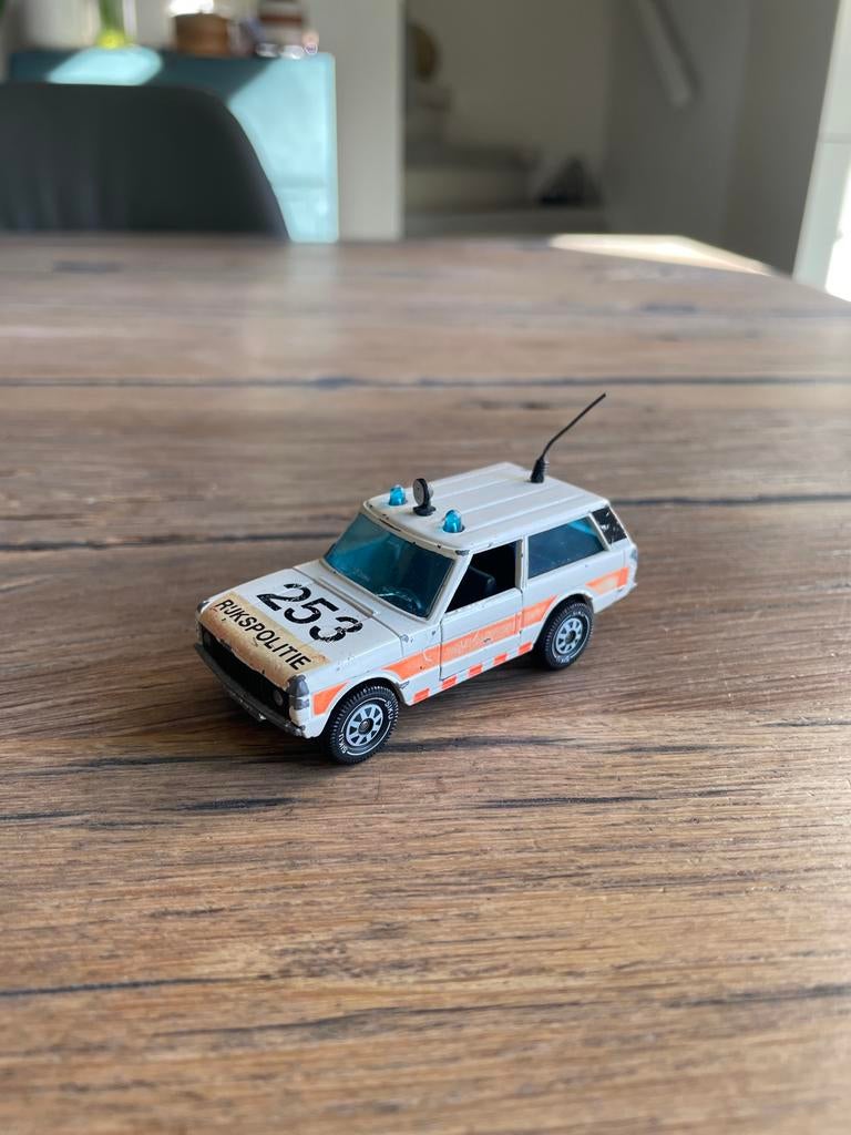 Siku Range Rover, Ophalen of Verzenden, Gebruikt, Auto