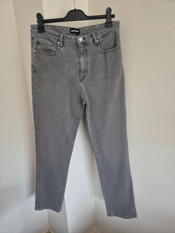 ARMED ANGELS grijze dames jeans maat  30/34 straight grijs beschikbaar voor biedingen