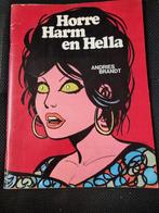 HORRE,  HARM en HELLA. TOONDER STUDIO'S  1974, Eén stripboek, Ophalen of Verzenden, Zo goed als nieuw
