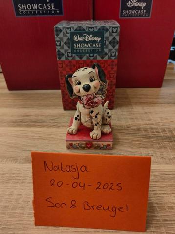 Disney Traditions Jim Shore "lucky in love" beschikbaar voor biedingen