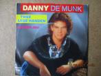 a0300 danny de munk - twee lege handen, Cd's en Dvd's, Vinyl Singles, Gebruikt, Ophalen of Verzenden, 7 inch, Single