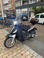 Piaggio beverly 125 A1, Scooter, Particulier, 125 cc, 1 cilinder