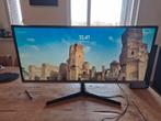 Samsung S34J550WQR 34 inch Ultrawide Monitor, Computers en Software, Monitoren, VA, Zo goed als nieuw, DisplayPort, Samsung