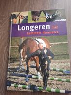 Lammert Haanstra - Longeren met Lammert Haanstra, Ophalen of Verzenden, Zo goed als nieuw, Lammert Haanstra, Paarden of Pony's