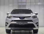 Toyota RAV4 2.5 Hybrid Style Leder/alcantara bekleding, Priv, Auto's, Toyota, Gebruikt, Euro 6, Bedrijf, Hybride Elektrisch/Benzine