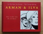 HC - Arman & Ilva - Het recht vd Sterkste (Khing collectie), T. T. Khing, Eén stripboek, Nieuw, Ophalen of Verzenden