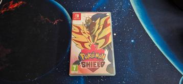 Pokémon Shield - Nintendo Switch beschikbaar voor biedingen