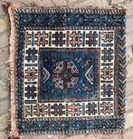 Perzisch Tapijt / Tas - Handgemaakt - 40x38cm, Ophalen of Verzenden