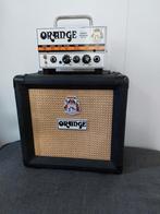 Orange Micro Terror + Cabinet, Muziek en Instrumenten, Versterkers | Bas en Gitaar, Ophalen, Zo goed als nieuw, Gitaar, Minder dan 50 watt