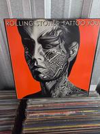 Vinyl lp ROLLING STONES: TATTOO YOU, Cd's en Dvd's, Vinyl | Rock, Ophalen of Verzenden, 12 inch, Rock-'n-Roll