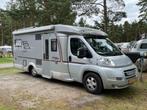 Hymer Tramp 664 SL 3.0L luxe uitgevoerd met vele extra’s, Caravans en Kamperen, Campers, Ringverwarming, Fiat, Particulier, Hymer