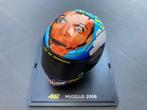 ✅ Valentino Rossi 1:5 helm Mugello 2008 Yamaha YZR-M1 MotoGP, Nieuw, Motoren, Ophalen of Verzenden