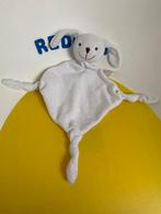 4274 konijn konijntje wit, Ophalen of Verzenden, Zo goed als nieuw, Konijn