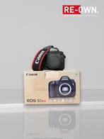 Canon Eos 5DS R body (nette staat + BTW factuur) 5DSR, Audio, Tv en Foto, Fotocamera's Digitaal, Canon, Ophalen of Verzenden, Zo goed als nieuw