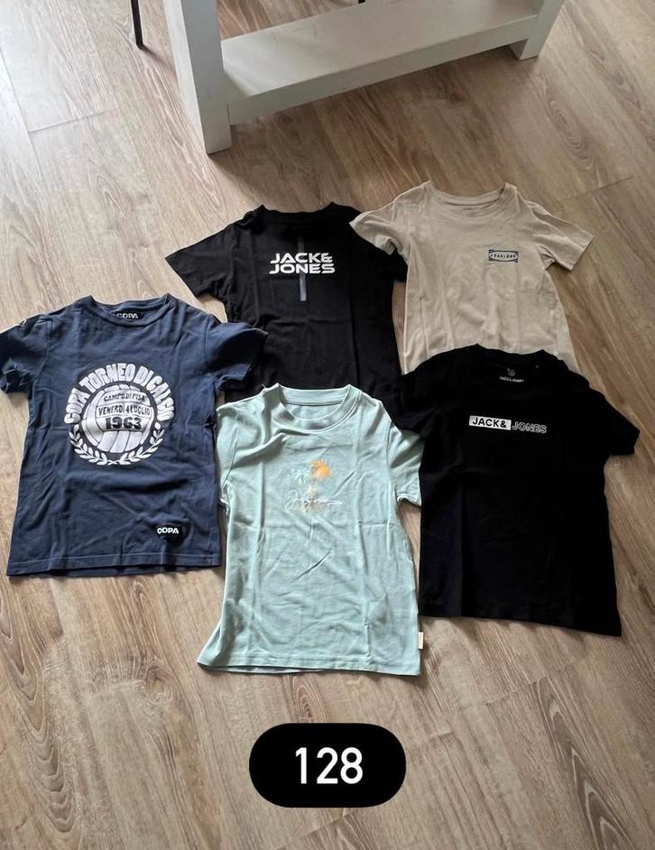 Kledingpakket jongens, Kinderen en Baby's, Kinderkleding | Kinder-kledingpakketten, Zo goed als nieuw, Ophalen of Verzenden