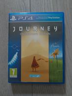 Ps4 Journey collectors edition, Spelcomputers en Games, Games | Sony PlayStation 4, Zo goed als nieuw, Verzenden