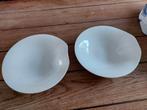 Villeroy en boch bord borden 2x als nieuw flow?, Huis en Inrichting, Keuken | Servies, Ophalen of Verzenden, Zo goed als nieuw