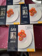 Casa Mesa  Borden - Nieuw in Verpakking nog 4 pasta borden, Nieuw, Ophalen of Verzenden, Bord(en), Overige stijlen