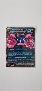 Pecharunt EX - SFA 039, Ophalen of Verzenden, Zo goed als nieuw, Losse kaart, Foil