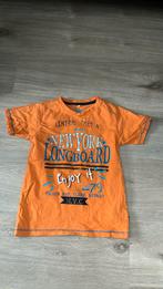 Name it oranje shirt maat 116, Jongen, Name it, Ophalen of Verzenden, Zo goed als nieuw