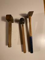 Hamers 3 stuks, Antiek en Kunst, Antiek | Gereedschap en Instrumenten, Ophalen of Verzenden