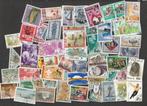 Afrikaanse landen....50 gebruikte postzegels, Postzegels en Munten, Postzegels | Afrika, Overige landen, Verzenden, Gestempeld