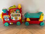 Vtech letter locomotief, Kinderen en Baby's, Speelgoed | Vtech, Ophalen of Verzenden, Zo goed als nieuw